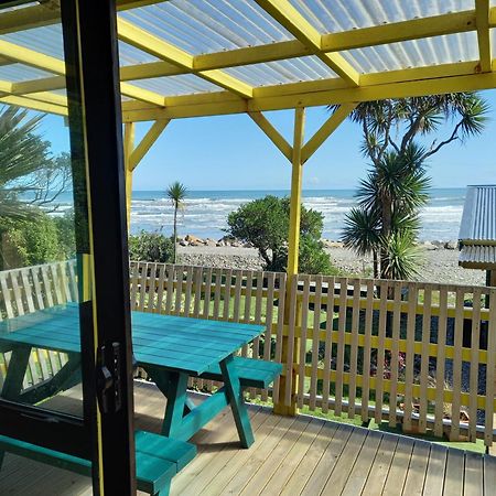 Punakaiki Beach Hostel Ngoại thất bức ảnh