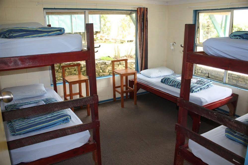 Punakaiki Beach Hostel Ngoại thất bức ảnh