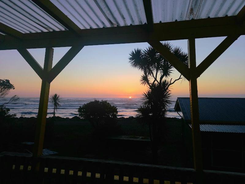 Punakaiki Beach Hostel Ngoại thất bức ảnh
