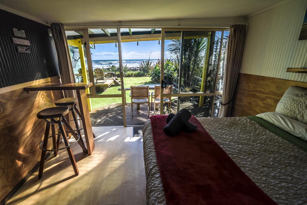 Punakaiki Beach Hostel Ngoại thất bức ảnh