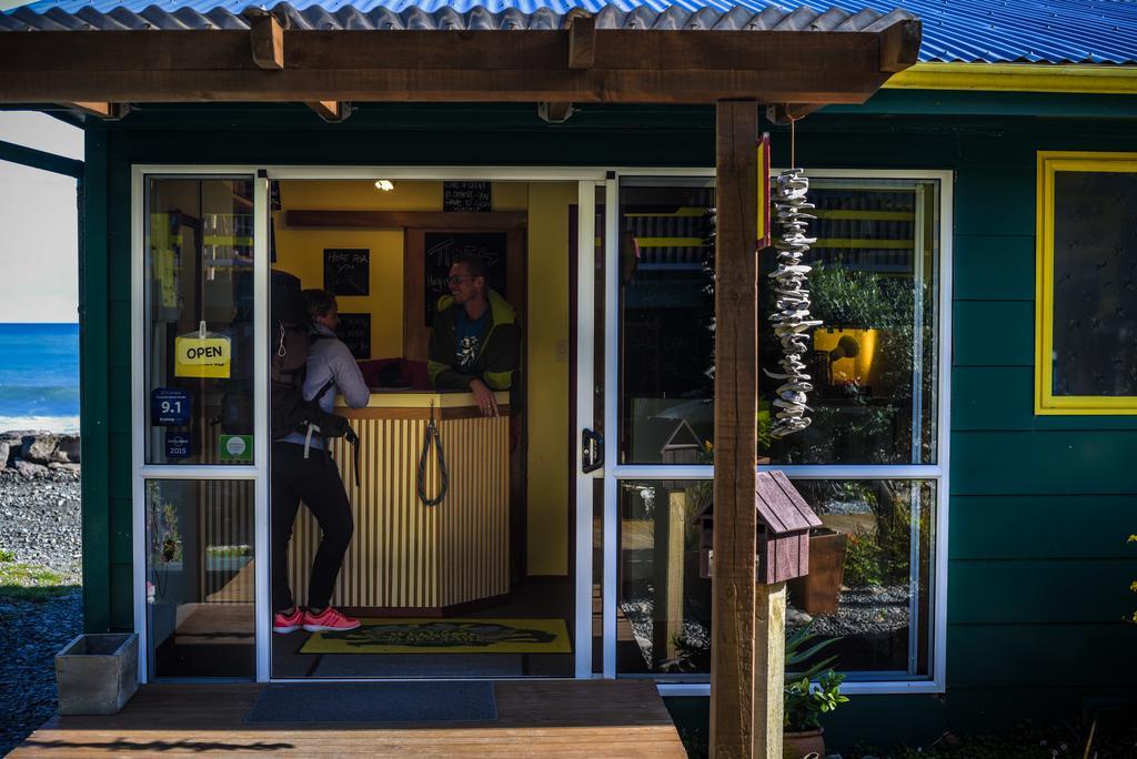 Punakaiki Beach Hostel Ngoại thất bức ảnh