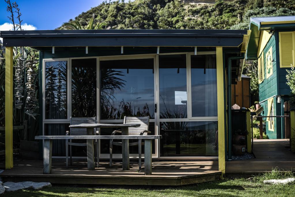 Punakaiki Beach Hostel Ngoại thất bức ảnh