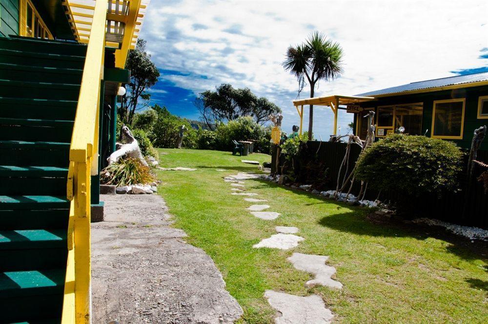 Punakaiki Beach Hostel Ngoại thất bức ảnh