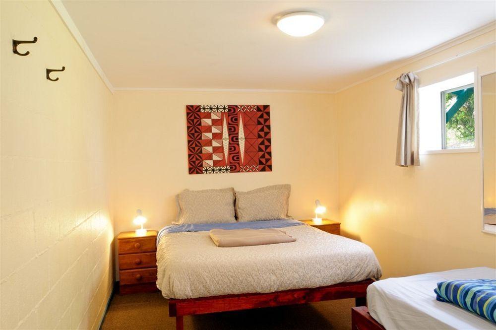 Punakaiki Beach Hostel Ngoại thất bức ảnh