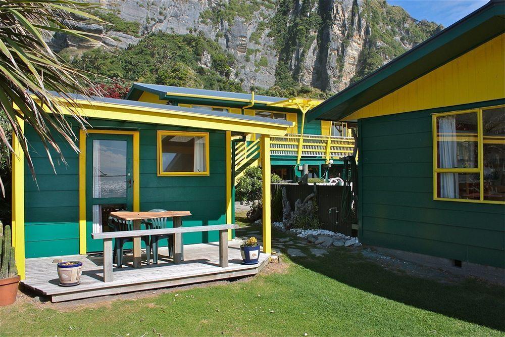 Punakaiki Beach Hostel Ngoại thất bức ảnh