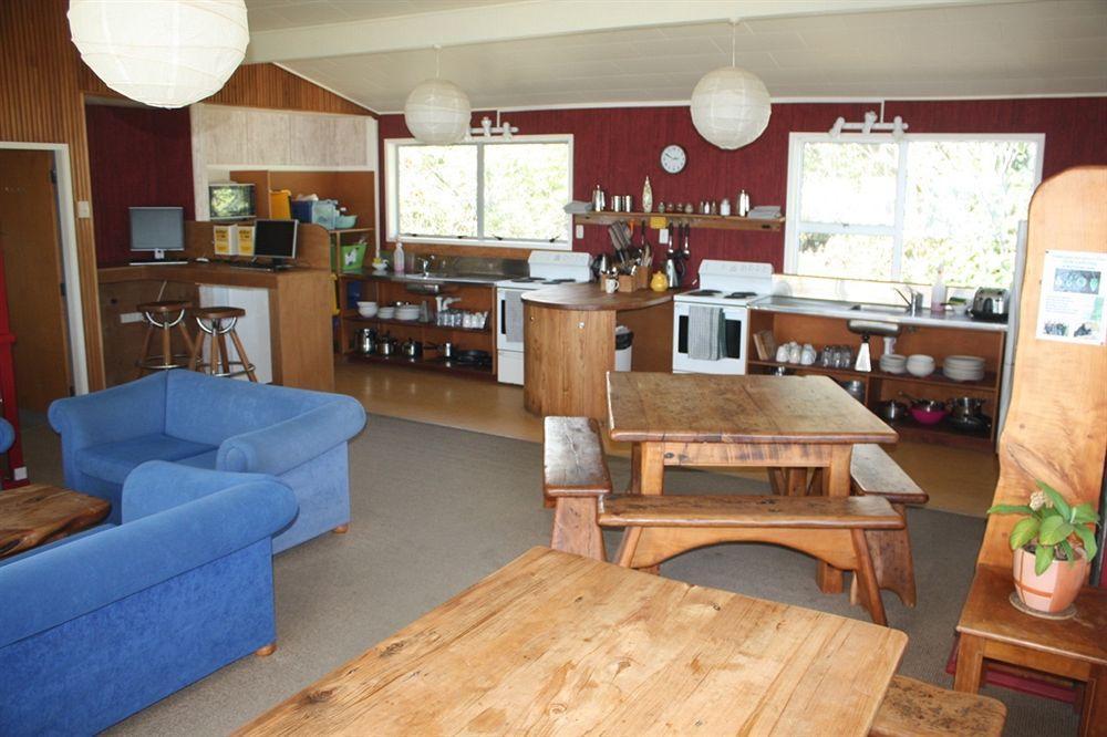 Punakaiki Beach Hostel Ngoại thất bức ảnh