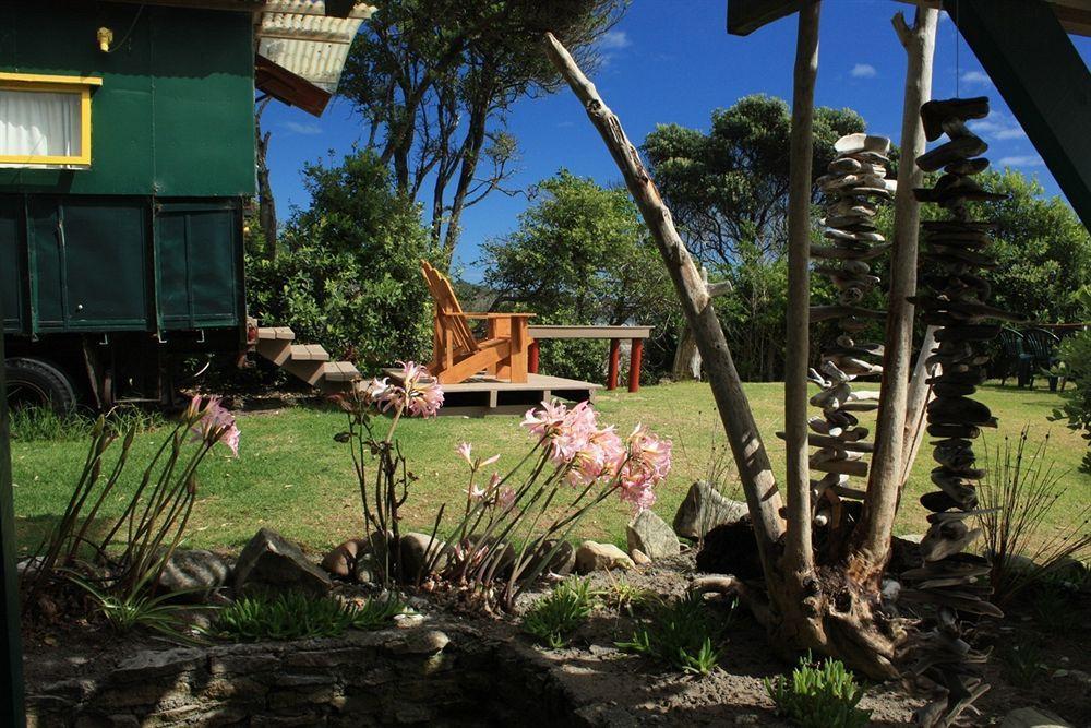 Punakaiki Beach Hostel Ngoại thất bức ảnh