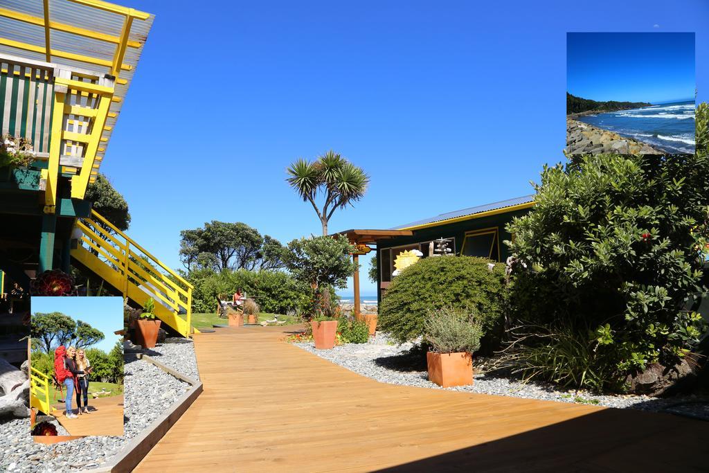 Punakaiki Beach Hostel Ngoại thất bức ảnh