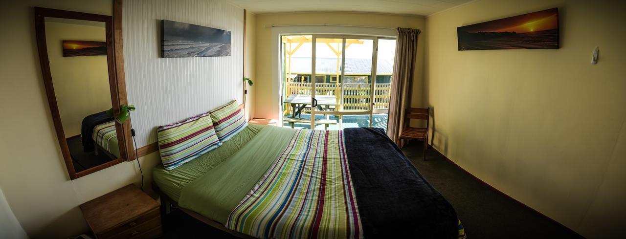 Punakaiki Beach Hostel Ngoại thất bức ảnh