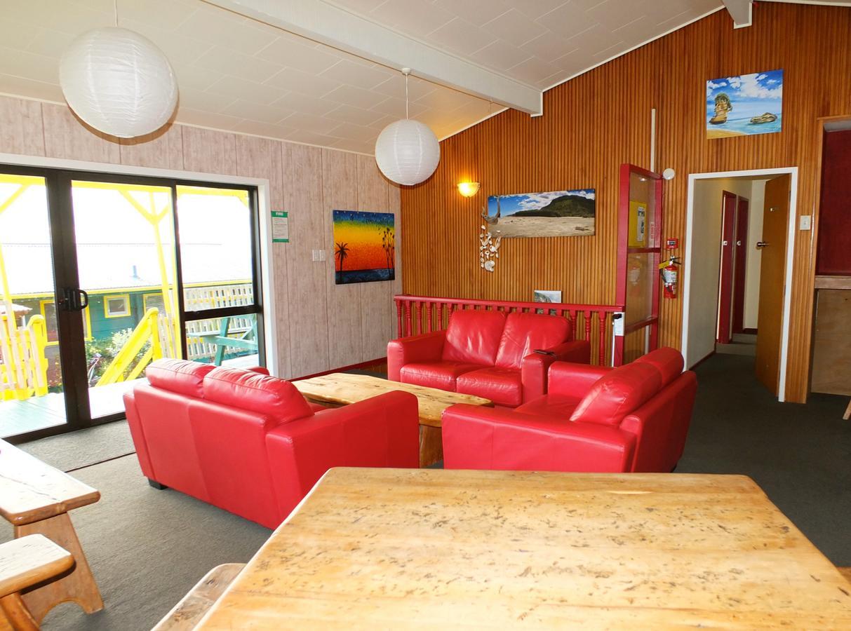 Punakaiki Beach Hostel Ngoại thất bức ảnh