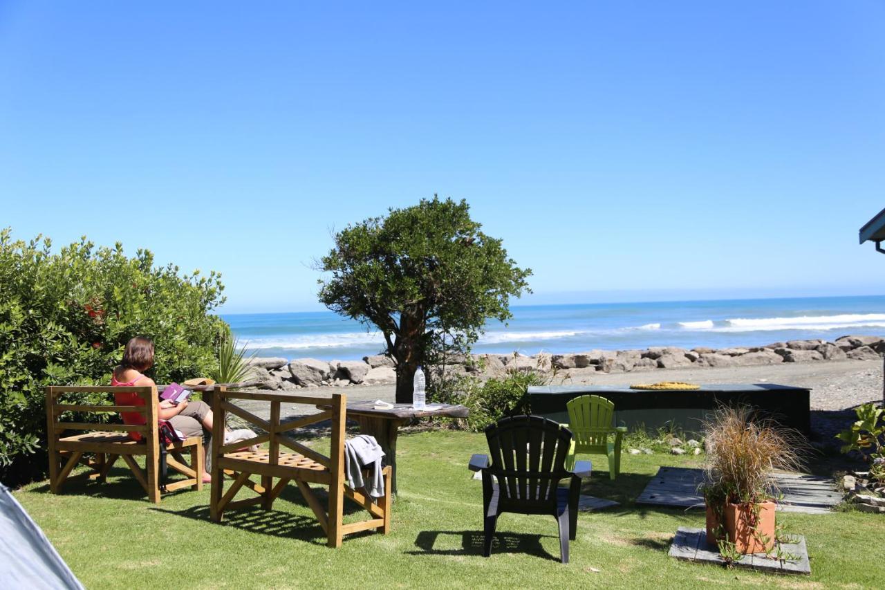 Punakaiki Beach Hostel Ngoại thất bức ảnh