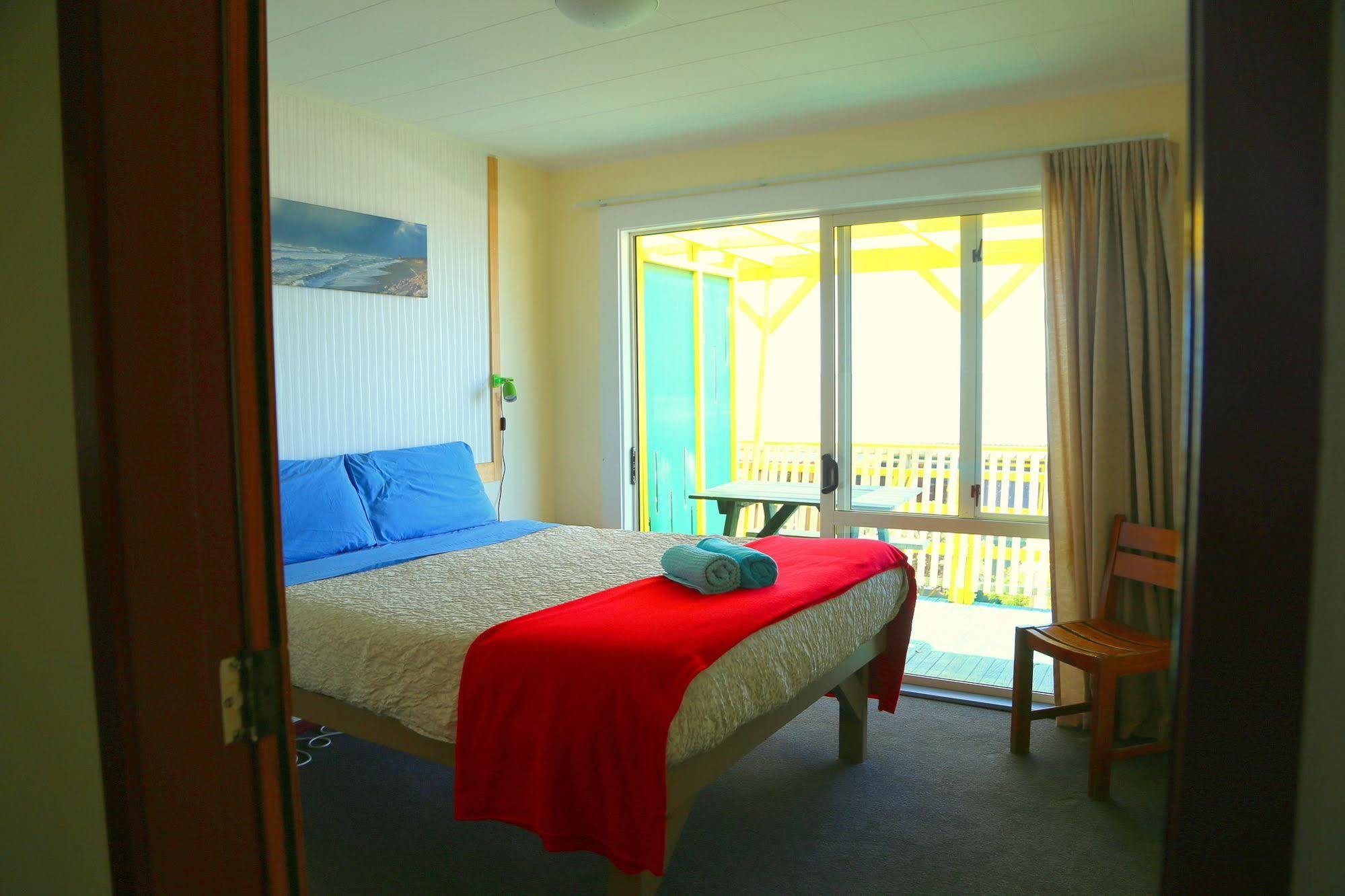 Punakaiki Beach Hostel Ngoại thất bức ảnh