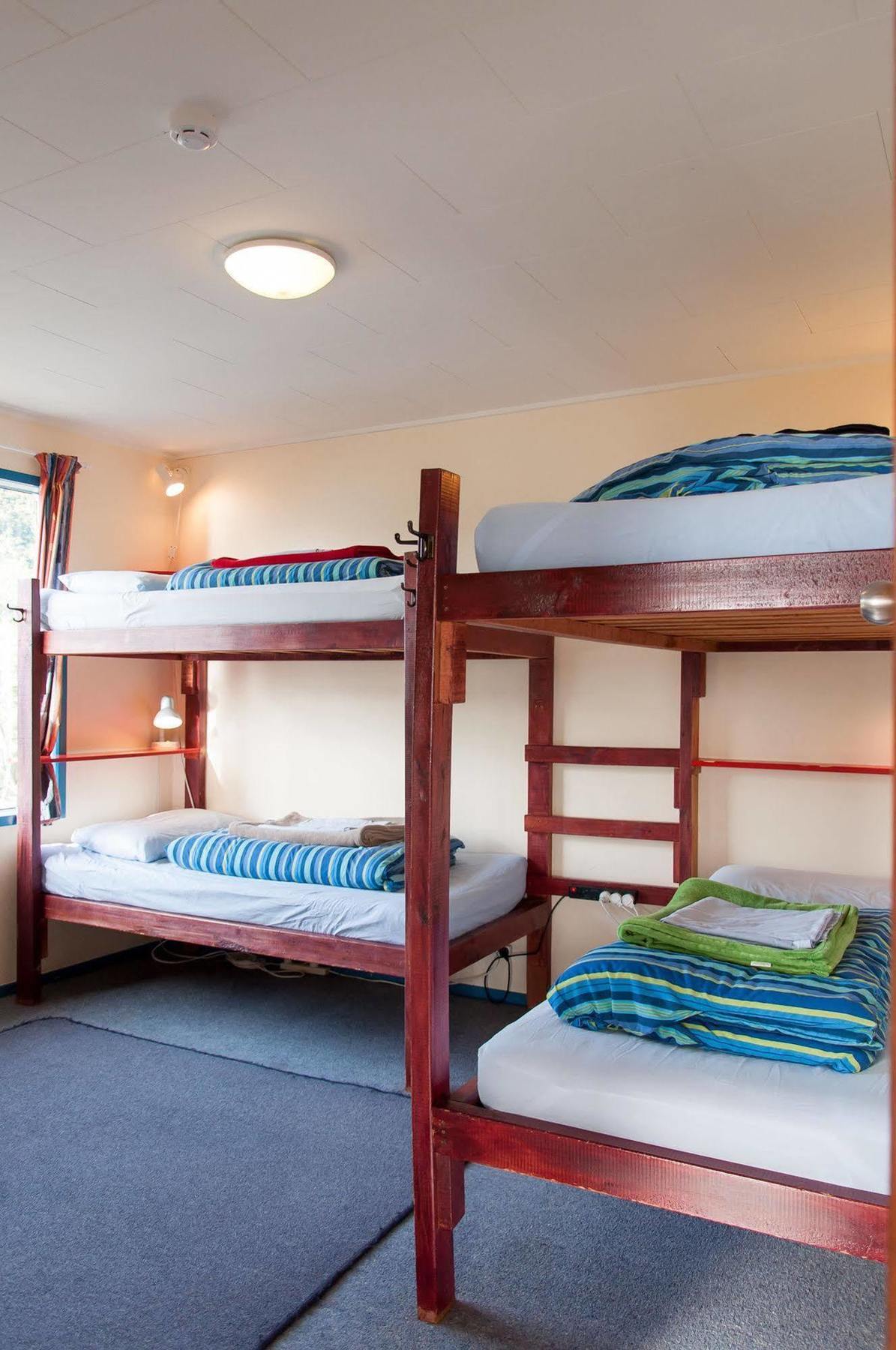 Punakaiki Beach Hostel Ngoại thất bức ảnh