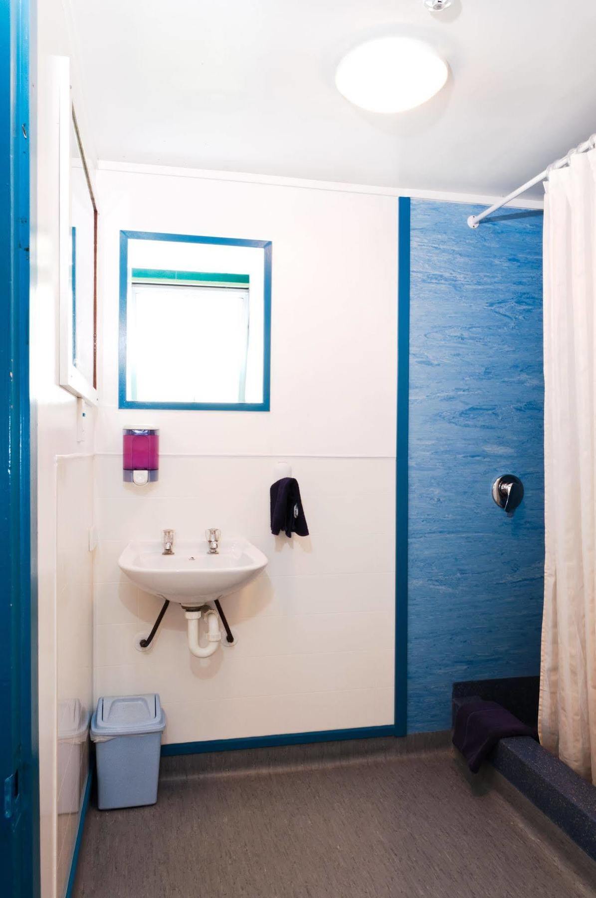 Punakaiki Beach Hostel Ngoại thất bức ảnh
