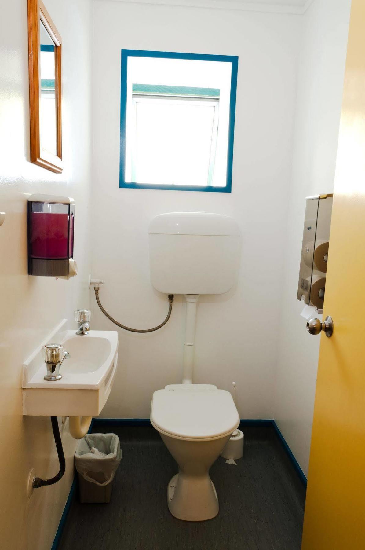 Punakaiki Beach Hostel Ngoại thất bức ảnh