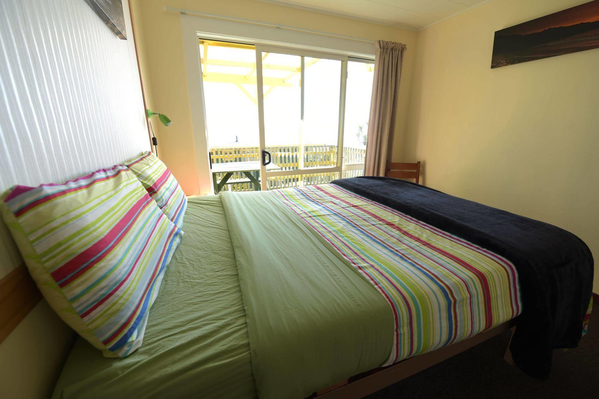 Punakaiki Beach Hostel Ngoại thất bức ảnh