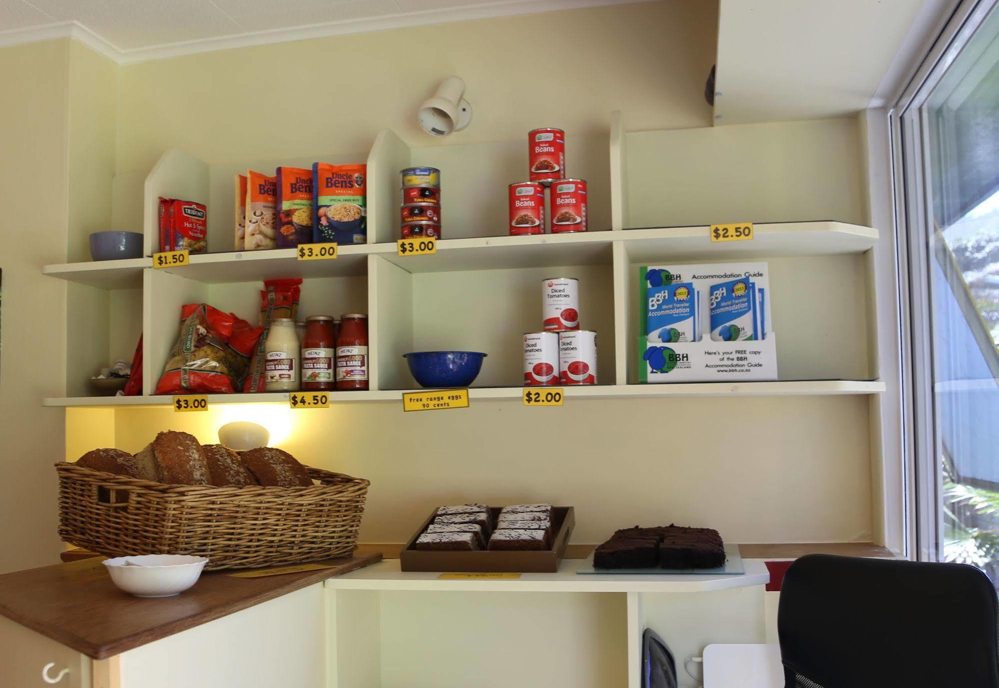 Punakaiki Beach Hostel Ngoại thất bức ảnh