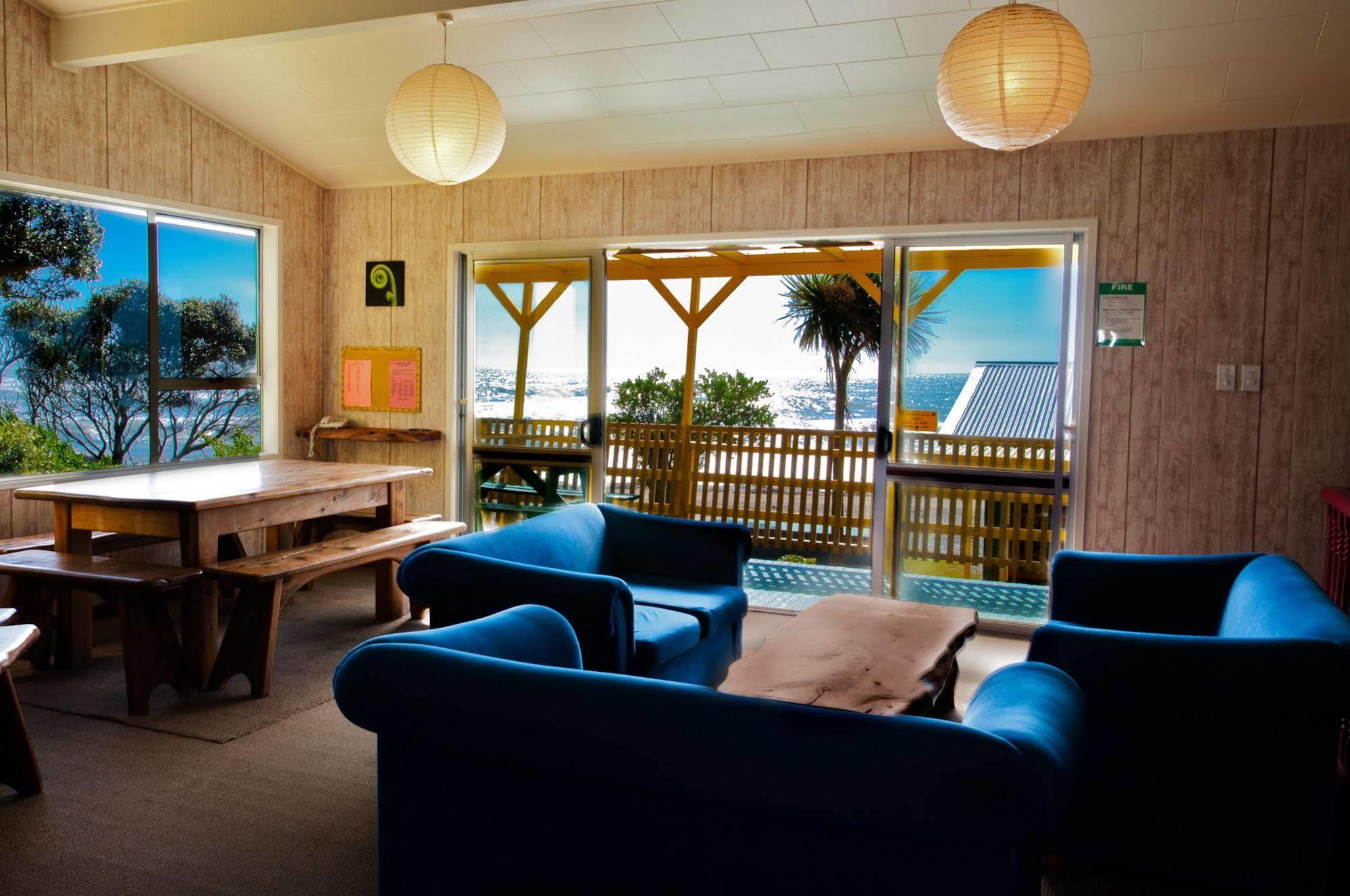 Punakaiki Beach Hostel Ngoại thất bức ảnh