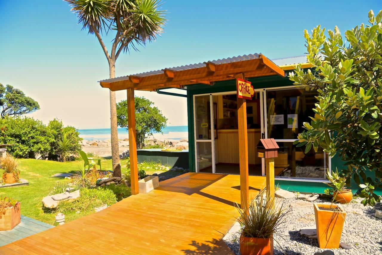 Punakaiki Beach Hostel Ngoại thất bức ảnh