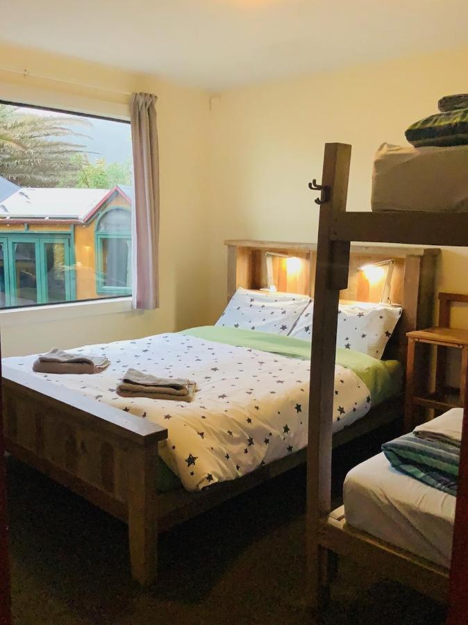 Punakaiki Beach Hostel Ngoại thất bức ảnh