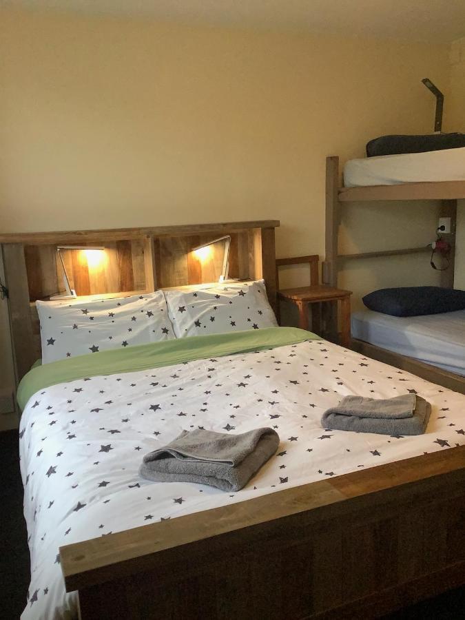 Punakaiki Beach Hostel Ngoại thất bức ảnh